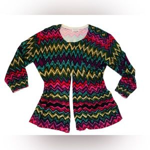 Joseph A Sz PXL Cardigan Sweater